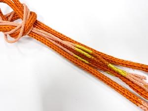 正絹　手組帯締め